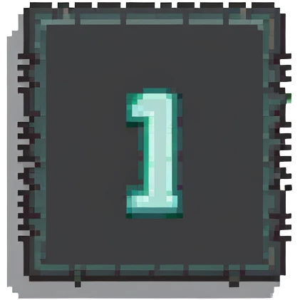 1111 number emoji