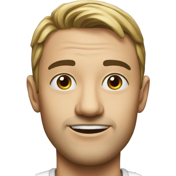 fake up emoji