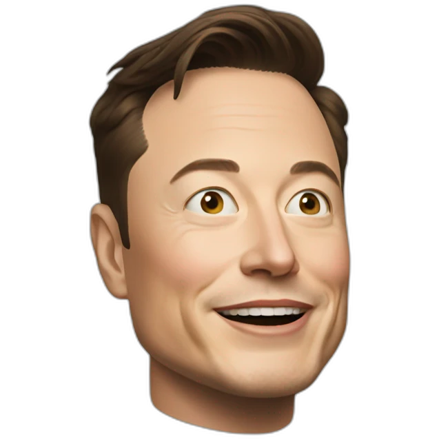 elon musk emoji
