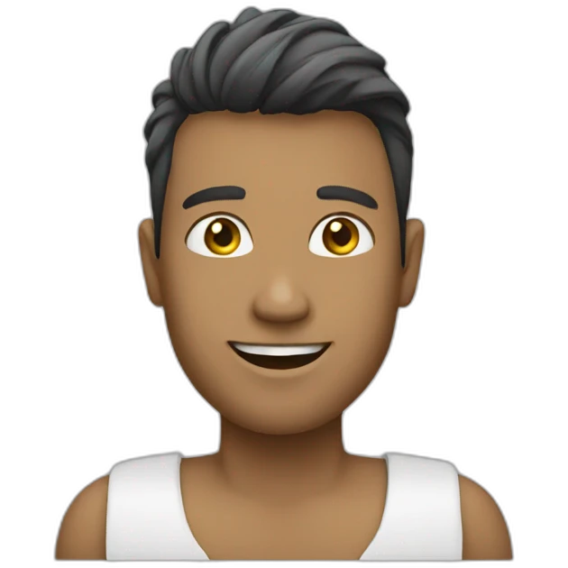 customer emoji