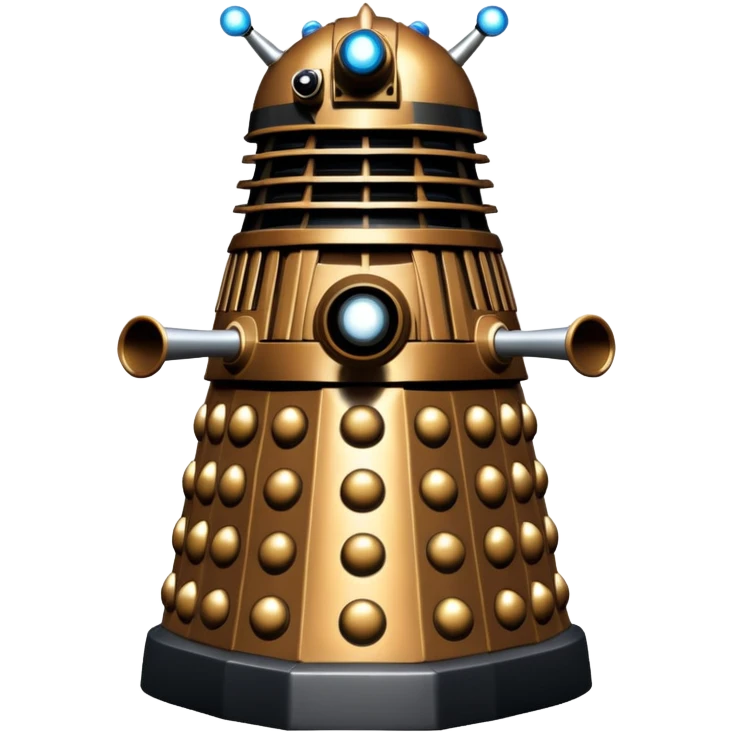 Dalek emoji