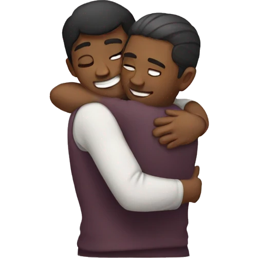 hug emoji