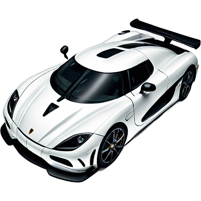 Koenigsegg  emoji