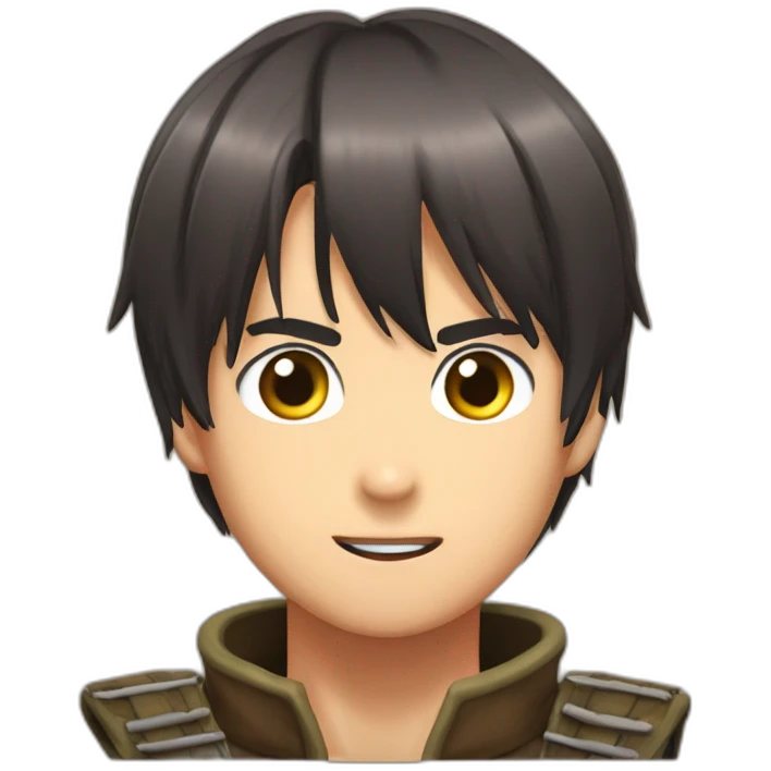 Eren jager emoji