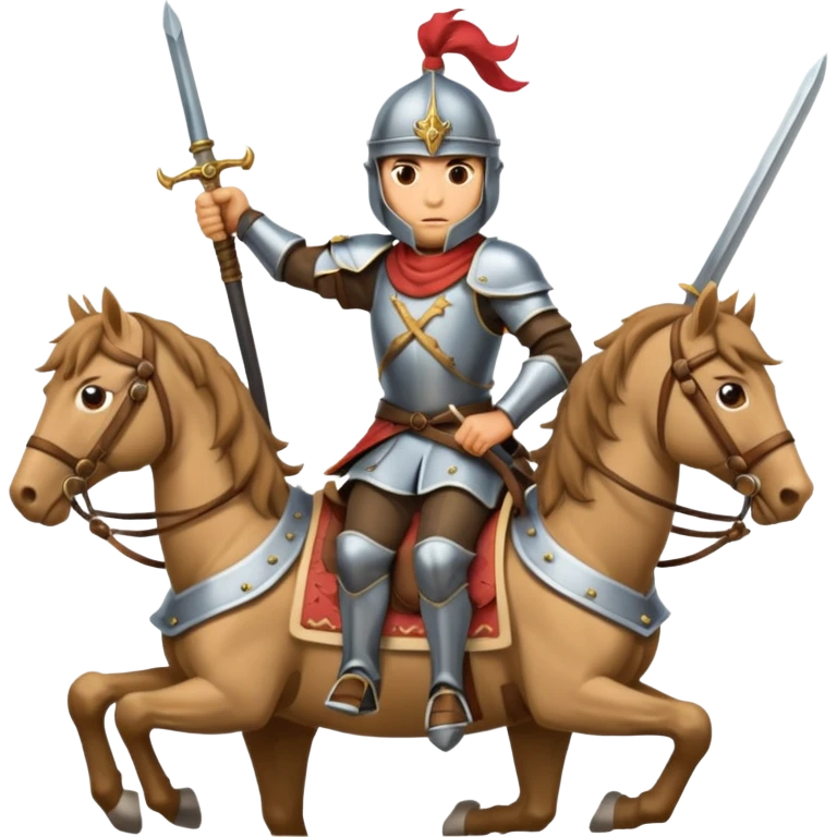 cavalry emoji