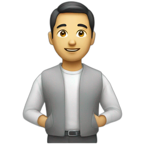 Fintech futuro money Crypto emoji