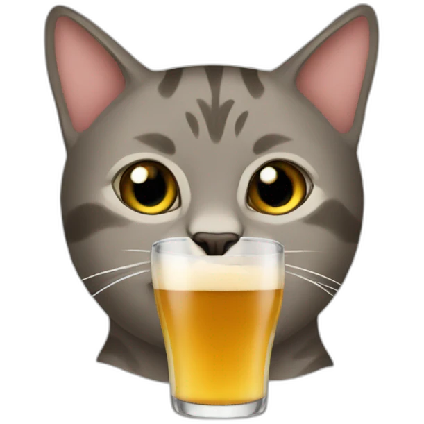 cat-drinking-mate emoji