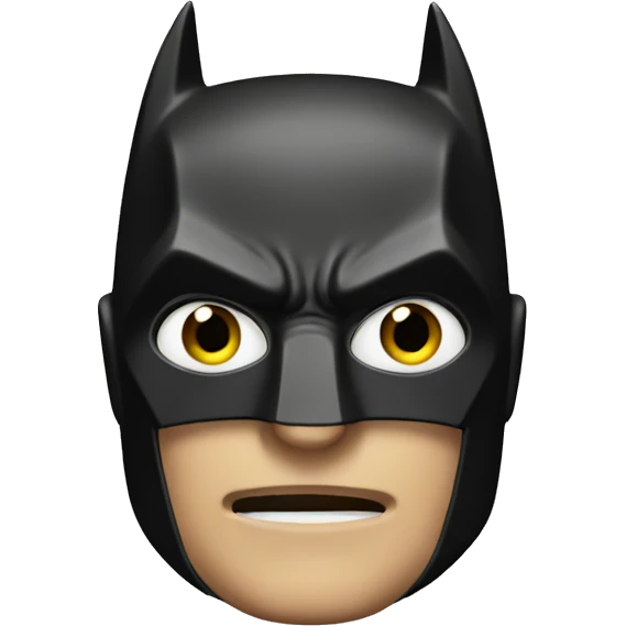Batman emoji