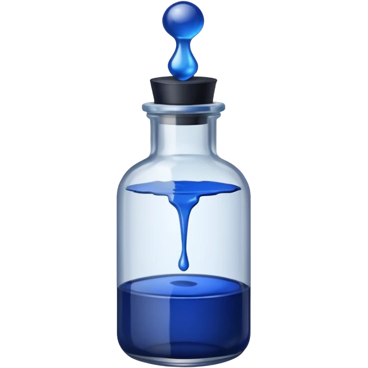 Ink bottle  emoji