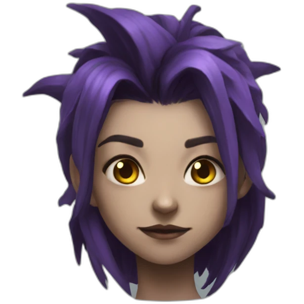 DarkWillow from dota2 emoji