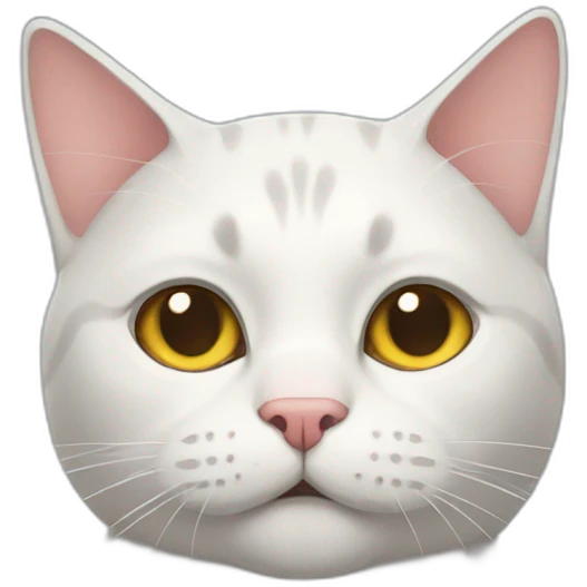 Cat emoji