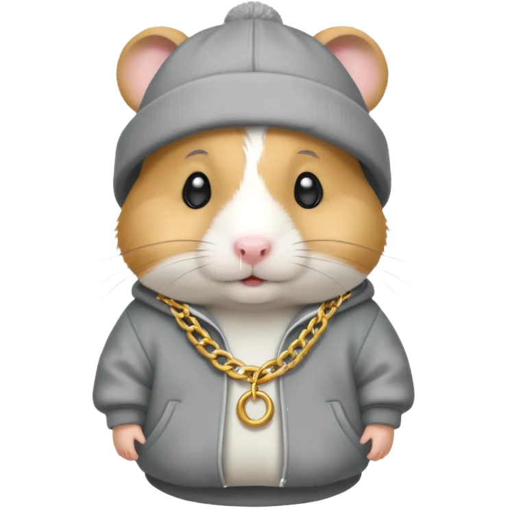 Hámster cholo  emoji