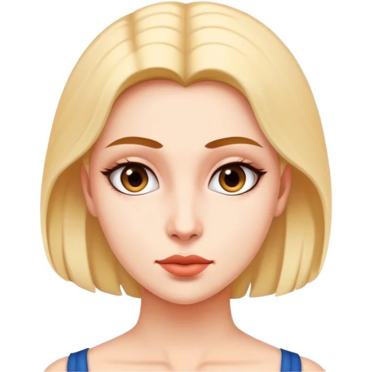 Monika Beluchi  emoji