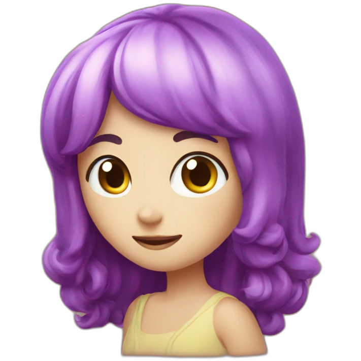 Myrtille emoji