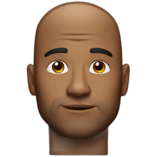 Booba emoji