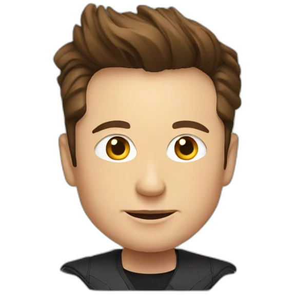 Elon musk emoji
