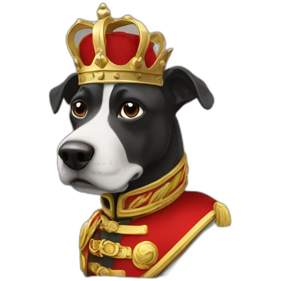 Roi des belges emoji