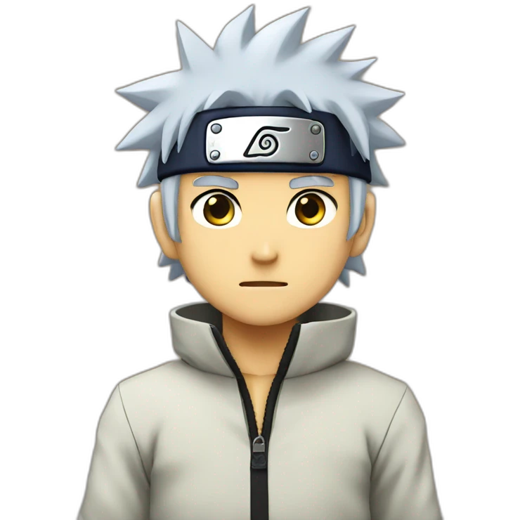 Shogo Naruto emoji