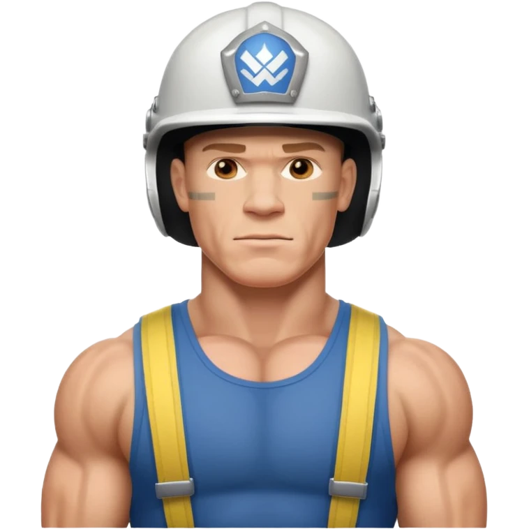 peacemaker john cena emoji