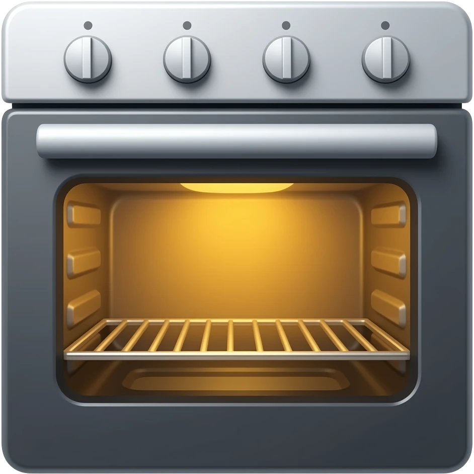 oven emoji
