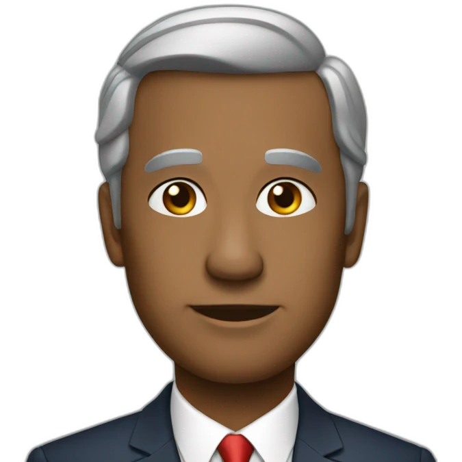 president of usa emoji