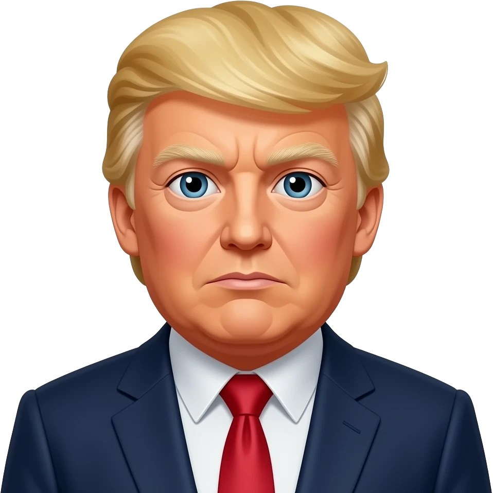 Trump emoji