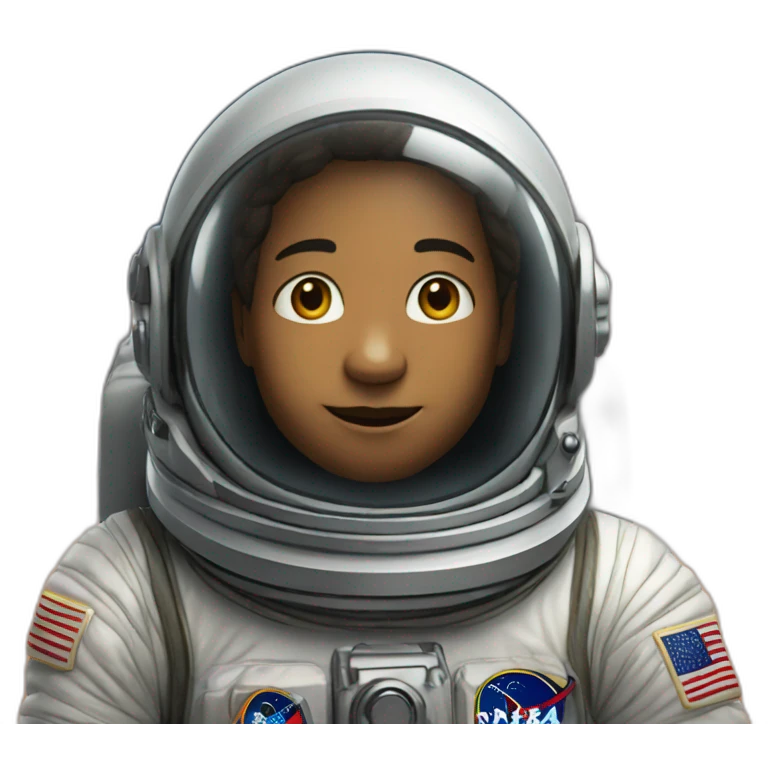 Astronauta  emoji