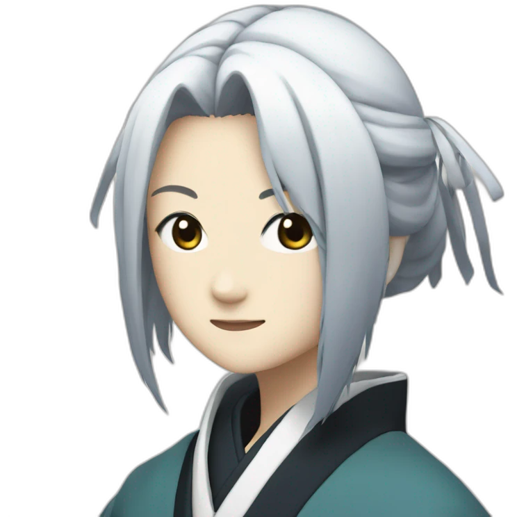 Retsu Unohana emoji