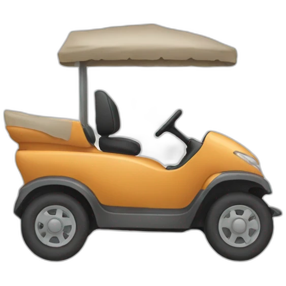 Carrito  emoji