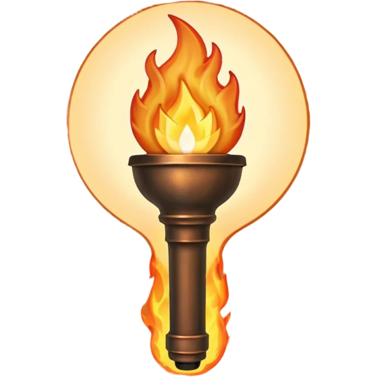 Wall Mounted Torch emoji