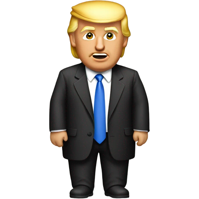Trump  emoji