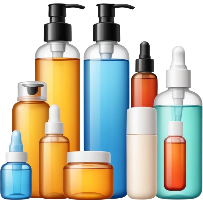 skin care Kit emoji