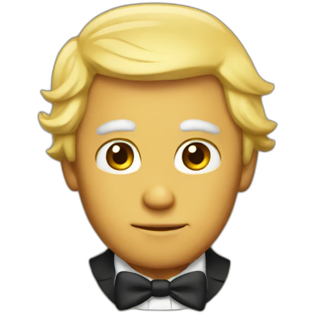 donald emoji