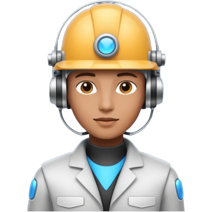 AI BUILDERS AUTOMATION HUMAN emoji