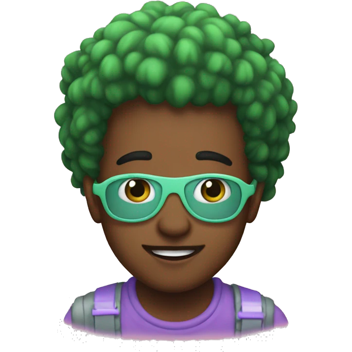 🌲🌈 emoji