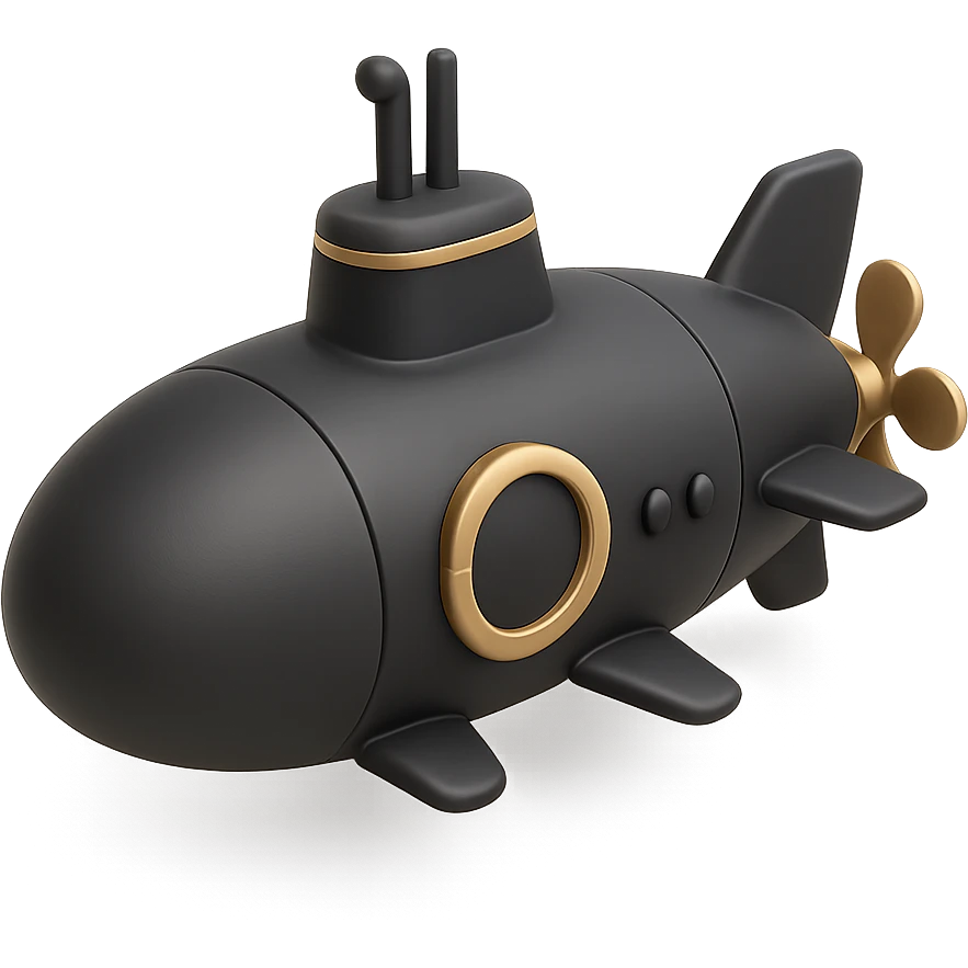 submarine emoji