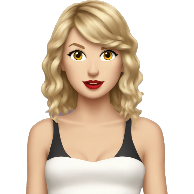 Taylor swift emoji