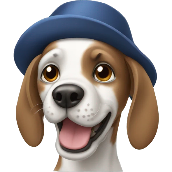 French dog emoji
