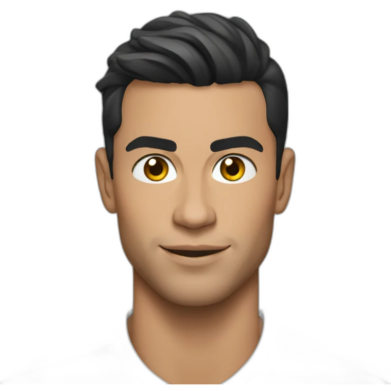 cristiano gay emoji