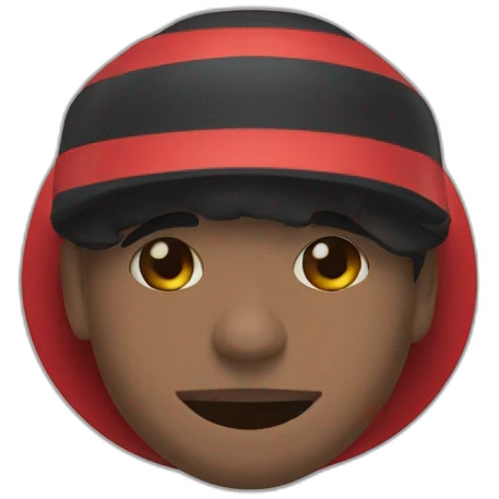 flamengo emoji