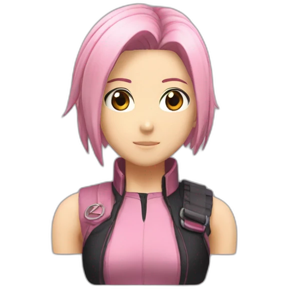 Sakura haruno emoji