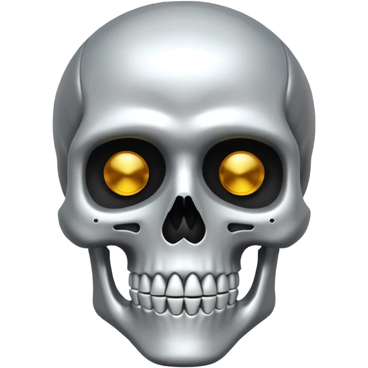 Squelette sigma emoji