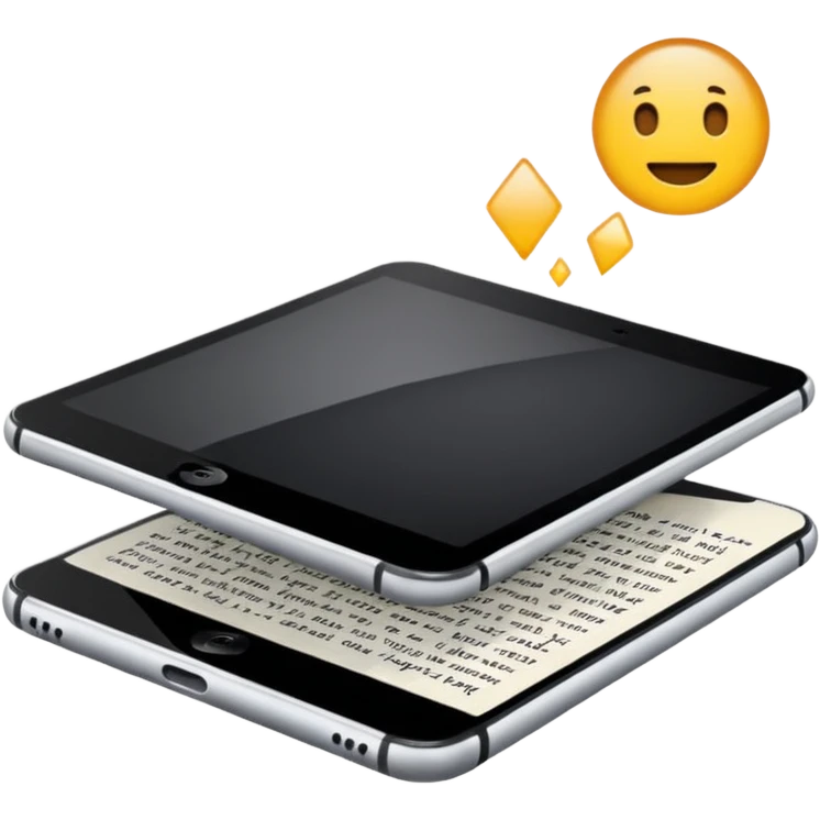 written article emoji