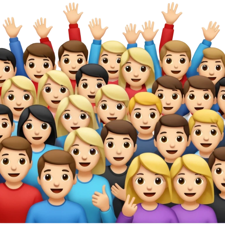 Concert emoji