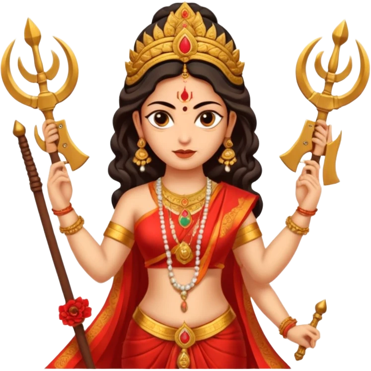 Maa durga emoji