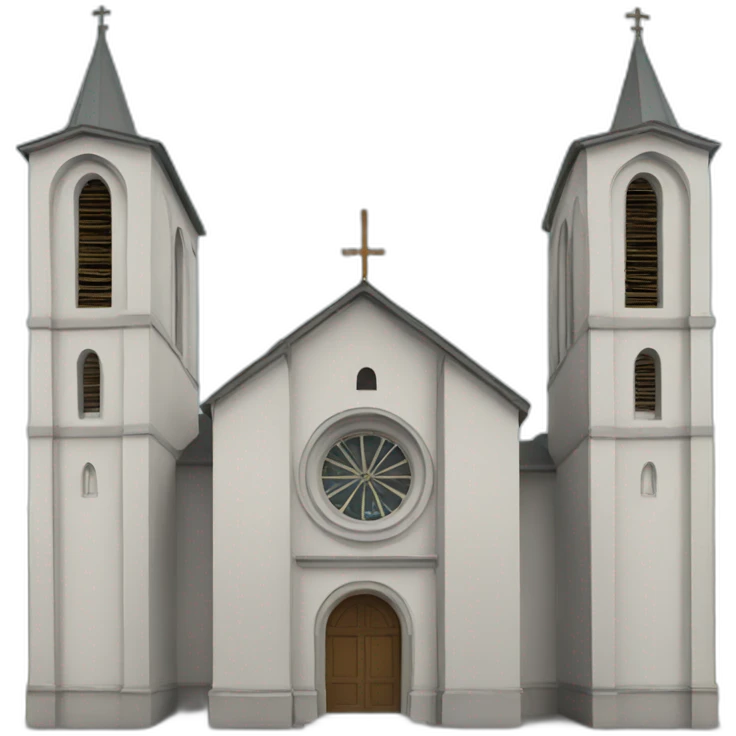 Eglise emoji