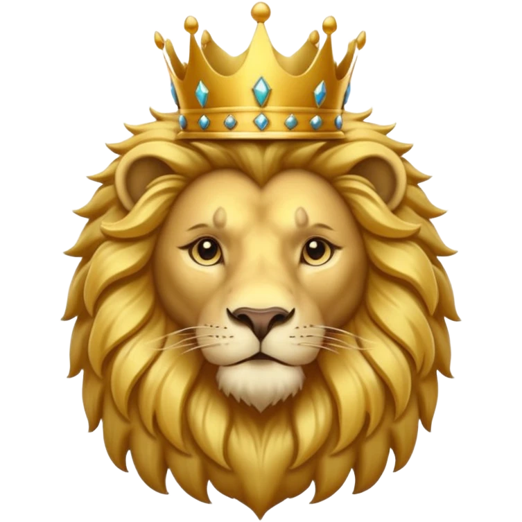  The logo features a crowned lion, The lion's crown signifies the team's aspiration to be the champions of the IPL, conveying a sense of royalty and excellence. The gold color symbolizes prestige and success, while the red background represents energy and passion.  emoji