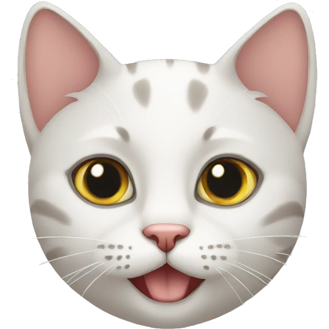 Cat emoji
