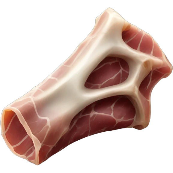 dried ham bone emoji