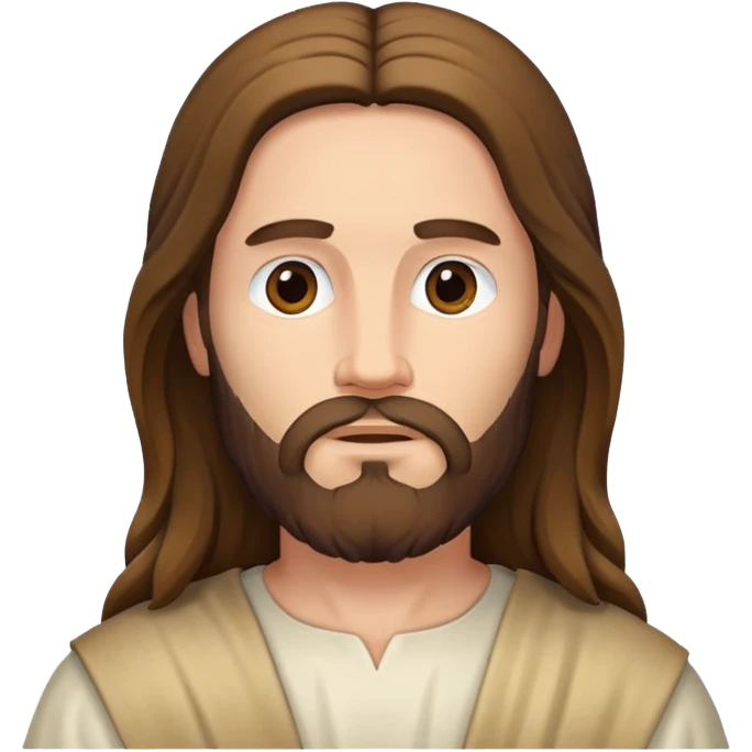 Jesus  emoji